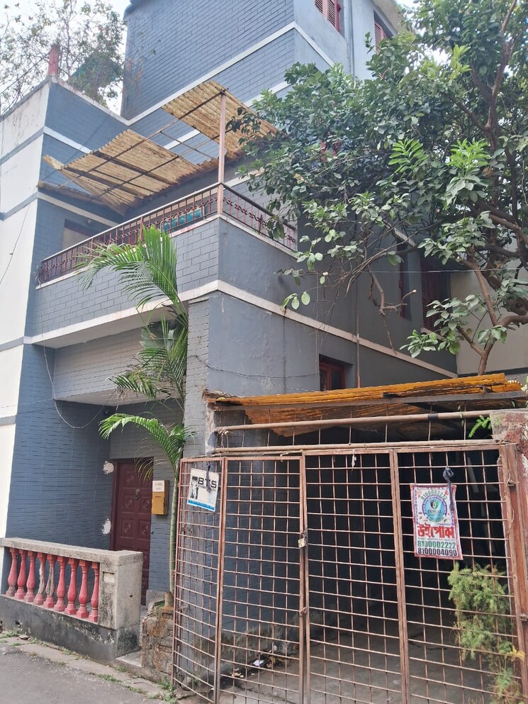 Exterior View, ballygunge 5 Bedroom 3600 Sq.Ft. Villa In Ballygunge Kolkata 8142886