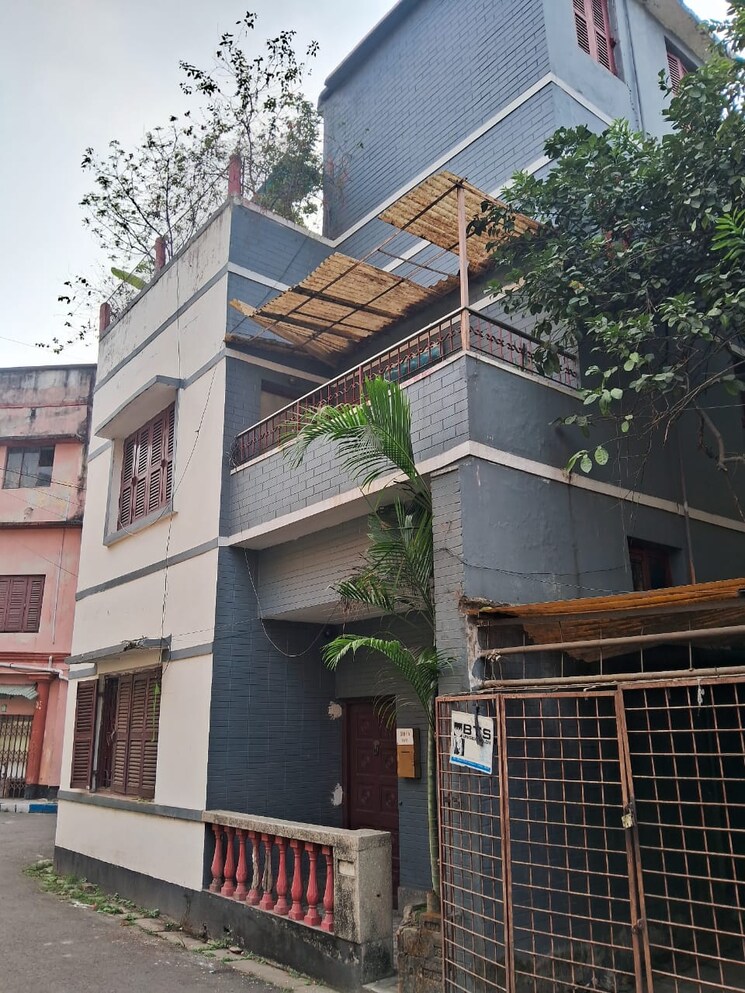 Exterior View, ballygunge 5 Bedroom 3600 Sq.Ft. Villa In Ballygunge Kolkata 8142886
