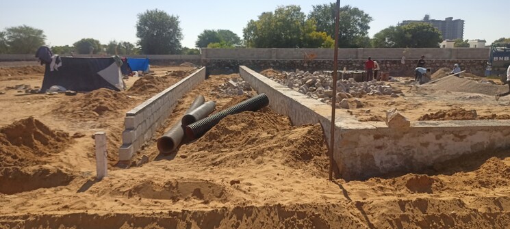 undefined, kishorpura  107 Sq.Yd. Plot In Kishorpura Jaipur 8142869