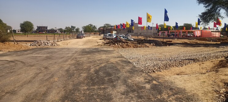 Exterior View, kishorpura  107 Sq.Yd. Plot In Kishorpura Jaipur 8142869