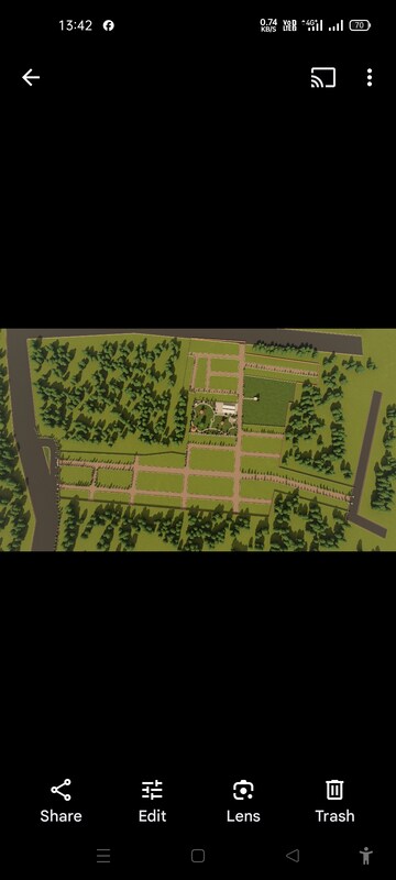  Plot – Exterior View View at Kishorpura - for Sale