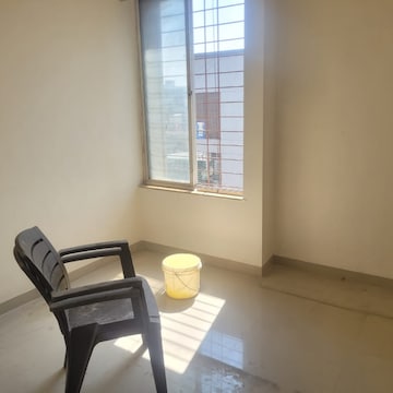 Living Room in Studio Apartment at Wadgaon Sheri – for Rent