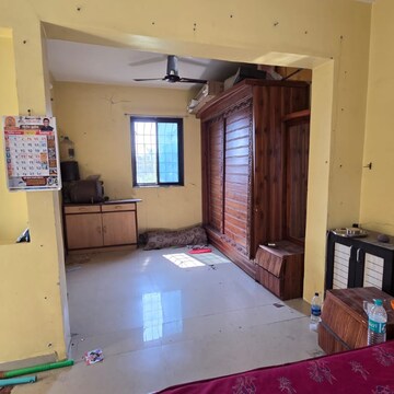 Kitchen in Studio Apartment at Wadgaon Sheri – for Rent
