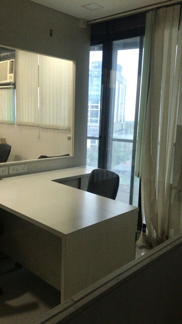 Living Room in  Office Space at Satra Plaza, Sector 19d – for Rent