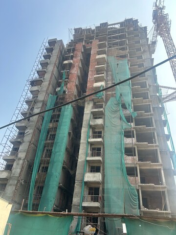 3 BHK Apartment – Exterior View View at Rockfort Shriram North View Apartments, Raj Nagar Extension - for Sale