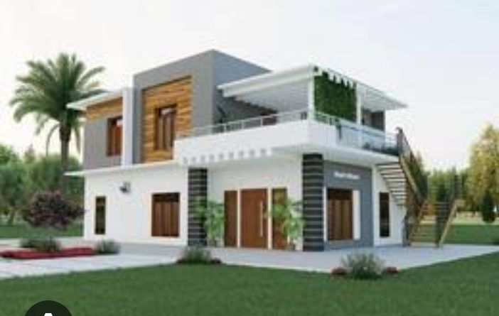 3 BHK + Pooja Room Villa For Sale in Korremula
