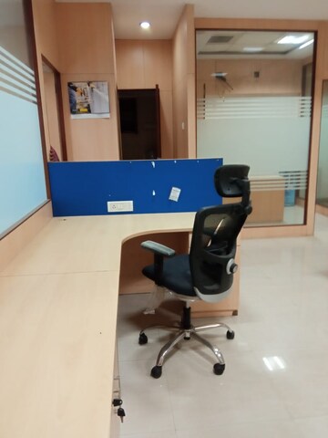 Team Area in  Office Space at Haware Infotech Park, Sector 30 – for Rent