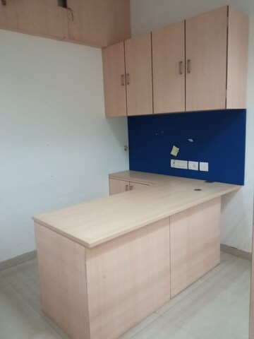 Kitchen in  Office Space at Haware Infotech Park, Sector 30 – for Rent
