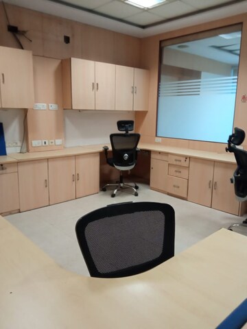 Team Area in  Office Space at Haware Infotech Park, Sector 30 – for Rent