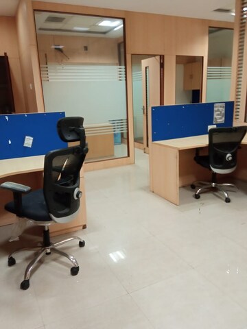 Team Area in  Office Space at Haware Infotech Park, Sector 30 – for Rent