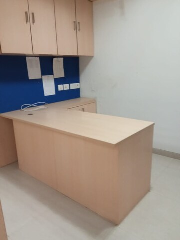 Kitchen in  Office Space at Haware Infotech Park, Sector 30 – for Rent