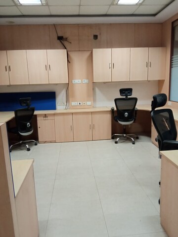 Team Area in  Office Space at Haware Infotech Park, Sector 30 – for Rent