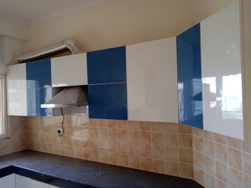 Kitchen in 3 BHK Apartment at Ramprastha Awho, Sector 95 – for Sale