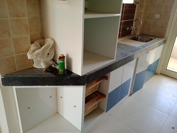 Kitchen in 3 BHK Apartment at Ramprastha Awho, Sector 95 – for Sale