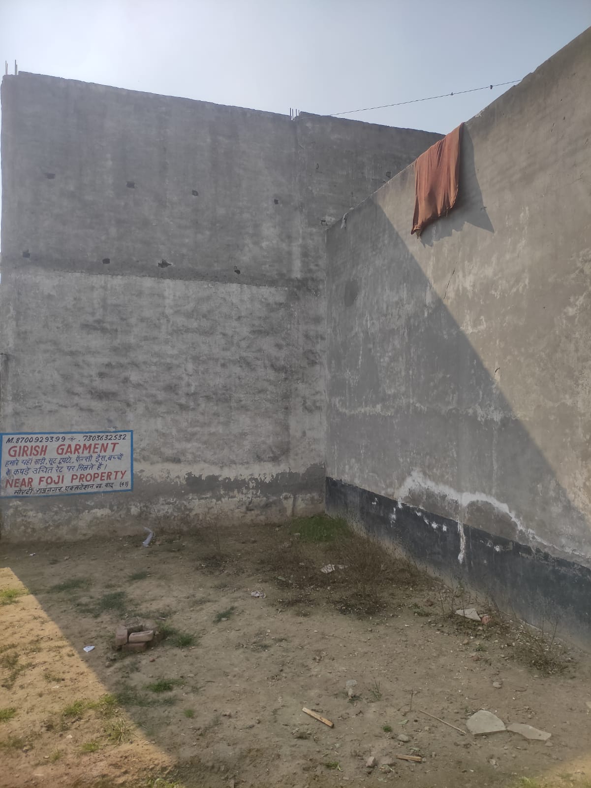 Plot For Sale in Raj Nagar Extension