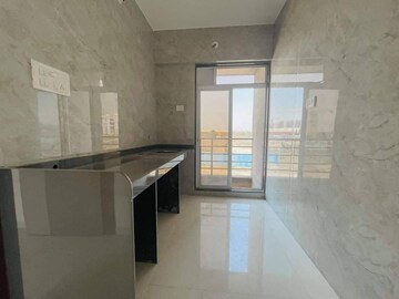 Kitchen in 2 BHK Apartment at Ghansoli – for Rent