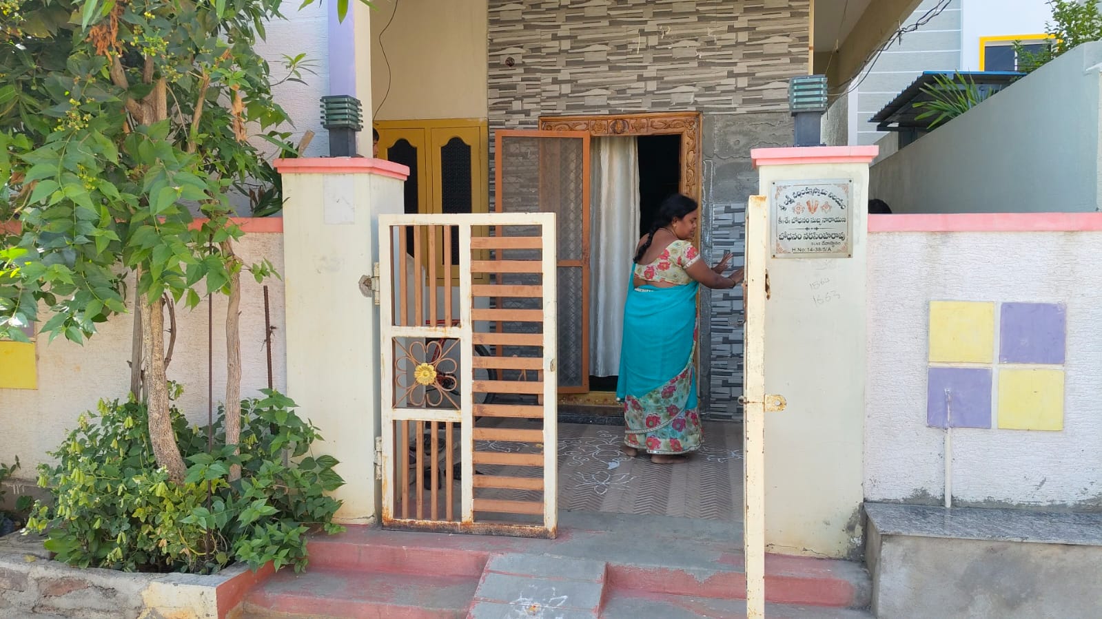2 BHK + Pooja Room Independent House For Sale in Mrndevelopers 