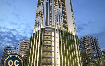 2 BHK Apartment For Rent in Dev Leo Tower, Oshiwara