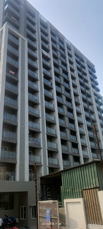 Studio Apartment – Exterior View View at Bramhacorp Smart, Wadgaon Sheri - for Rent