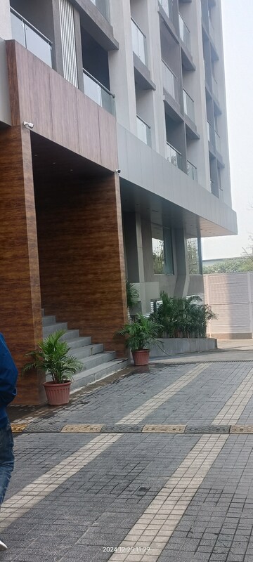 Studio Apartment – Exterior View View at Bramhacorp Smart, Wadgaon Sheri - for Rent