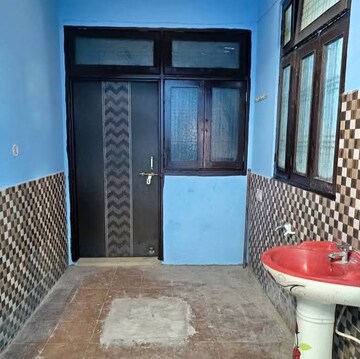 2 BHK Villa – Exterior View View at Aliganj - for Rent