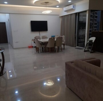 3 BHK Apartment For Rent in Windsor Grande Residences Andheri West Mumbai  8142980