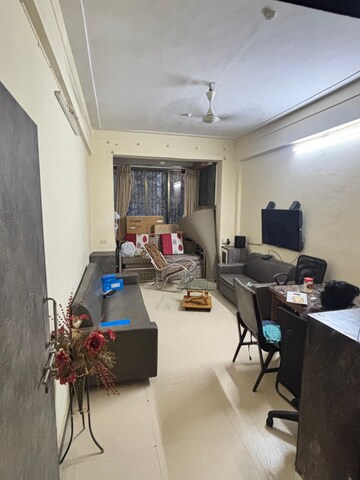 Living Room in 1 BHK Apartment at Sindhi Society, Chembur – for Rent