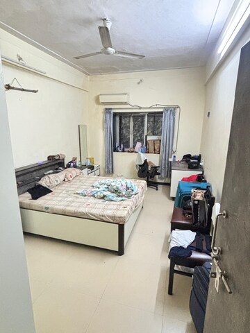Bedroom in 1 BHK Apartment at Sindhi Society, Chembur – for Rent