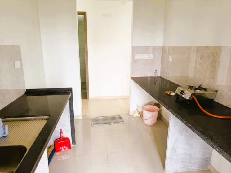 Kitchen, mahavir-kanti-dreams 1 Bedroom 630 Sq.Ft. Apartment In Nalasopara East Palghar 8143007