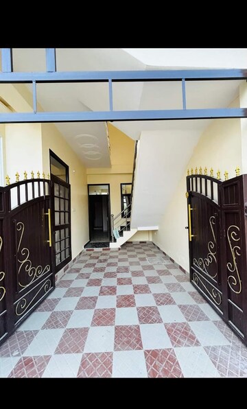 2 BHK Independent House – Exterior View View at Naubasta Kala - for Sale
