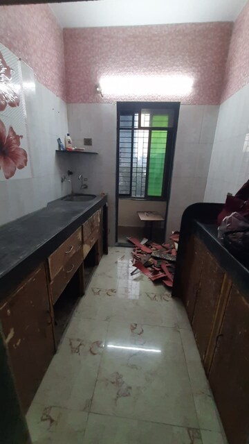 Kitchen in 1 BHK Apartment at Sky Avenue Kalyan, Kalyan East – for Rent