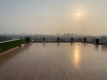 Swimming Pool in 4 BHK Builder Floor at Sector 21c – for Rent
