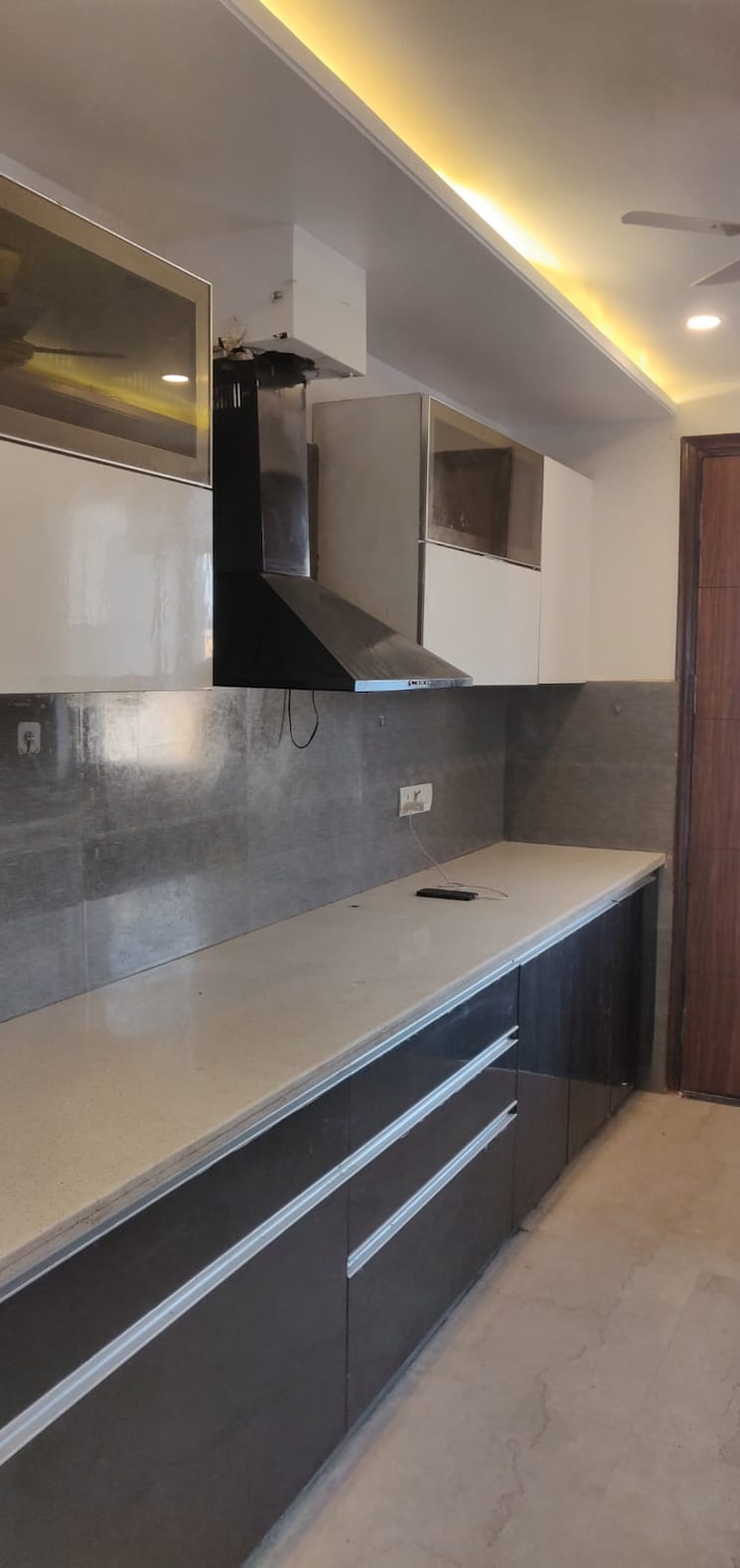 Kitchen, sector 51 3 Bedroom 2000 Sq.Ft. Builder Floor In Sector 51 Gurgaon 8143025