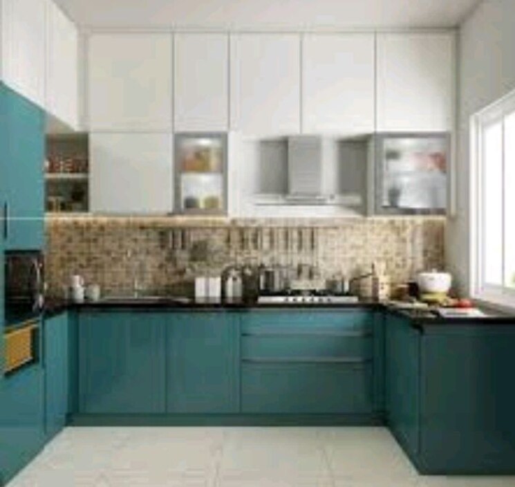 Kitchen, korremula 3 Bedroom 2440 Sq.Ft. Villa In Korremula Hyderabad 8143034