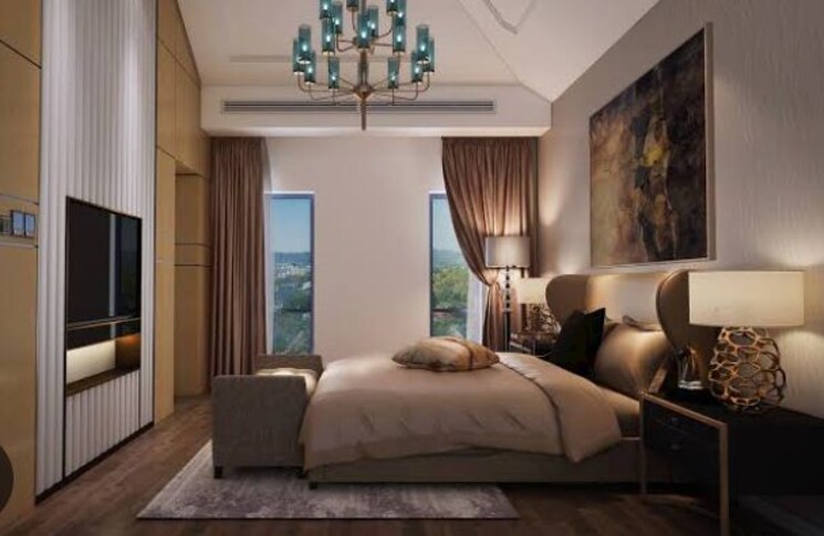 Living Room, korremula 3 Bedroom 2440 Sq.Ft. Villa In Korremula Hyderabad 8143034