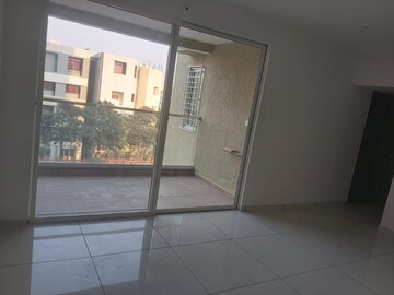 Building Lobby in 2 BHK Apartment at Yashwin Sukhniwas, Hinjewadi – for Rent