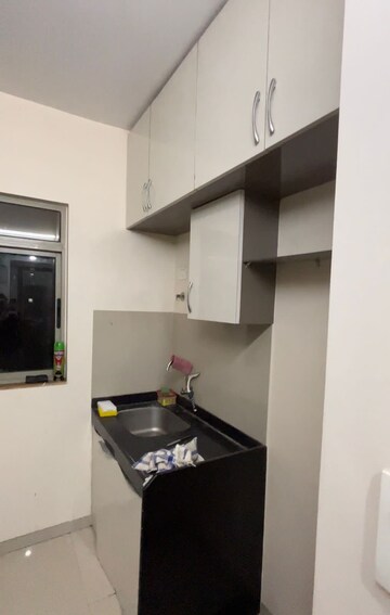 Kitchen in 1 BHK Apartment at Lodha Casa Rio, Dombivli East – for Rent