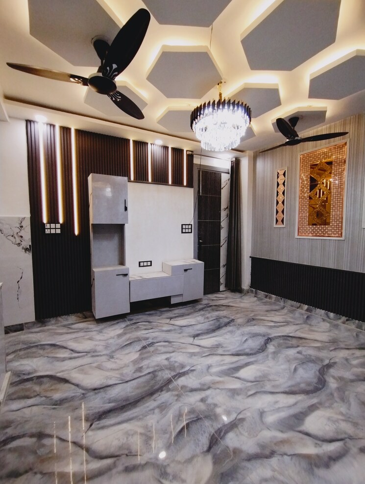 undefined, uttam nagar west 1 Bedroom 40 Sq.Yd. Builder Floor In Uttam Nagar West Delhi 8143114