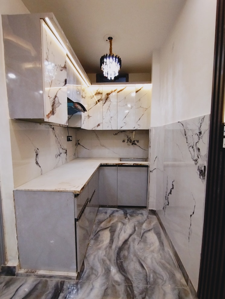 Master Bedroom, uttam nagar west 1 Bedroom 40 Sq.Yd. Builder Floor In Uttam Nagar West Delhi 8143114