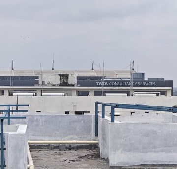 2 BHK Apartment – Exterior View View at Shanmukaa Sankalpa Meadows, Adibatla - for Sale