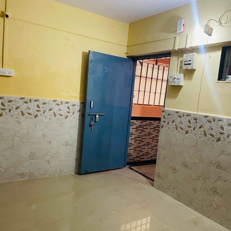 Kitchen, poonam nagar 1 RK 275 Sq.Ft. Apartment In Poonam Nagar Mumbai 8143056