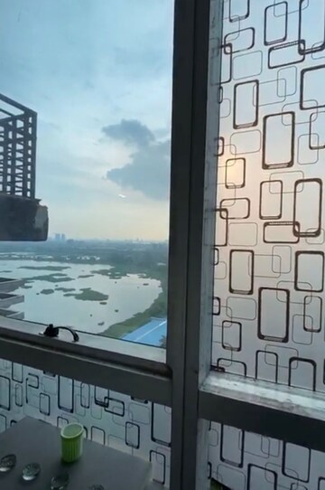  Office Space – Exterior View View at Salt Lake Sector V - for Rent