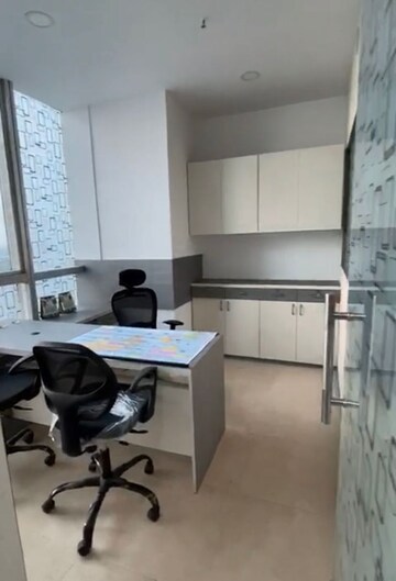 Team Area in  Office Space at Salt Lake Sector V – for Rent