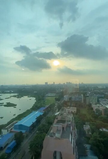  Office Space – Exterior View View at Salt Lake Sector V - for Rent