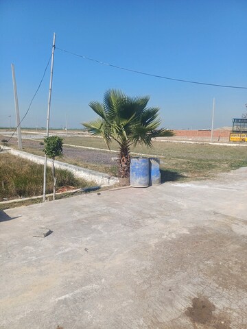  Plot – Exterior View View at Jewar - for Sale