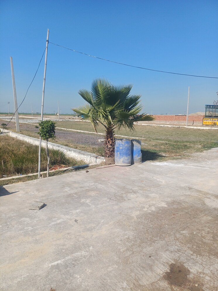 Exterior View, jewar  137 Sq.Yd. Plot In Jewar Greater Noida 8143070