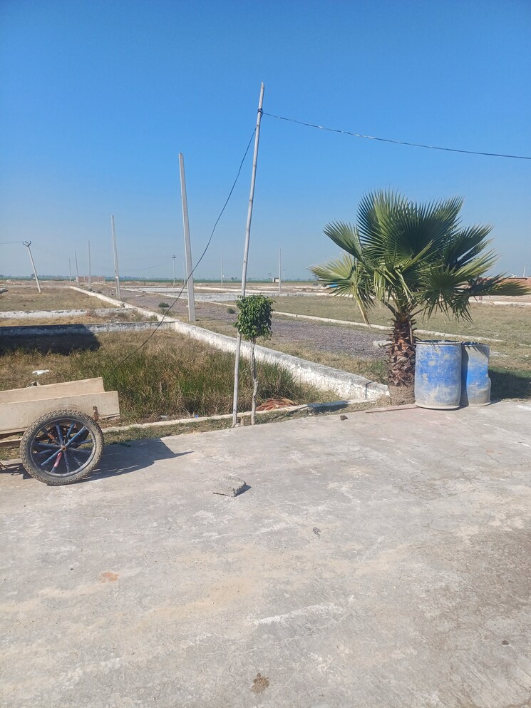 Exterior View, jewar  137 Sq.Yd. Plot In Jewar Greater Noida 8143070