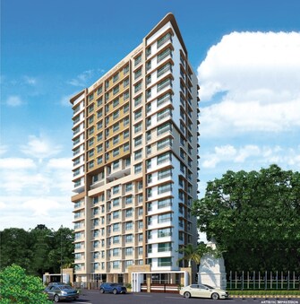 1 BHK Apartment For Resale in Zee Ashtavinayak Andheri West Mumbai  8143095