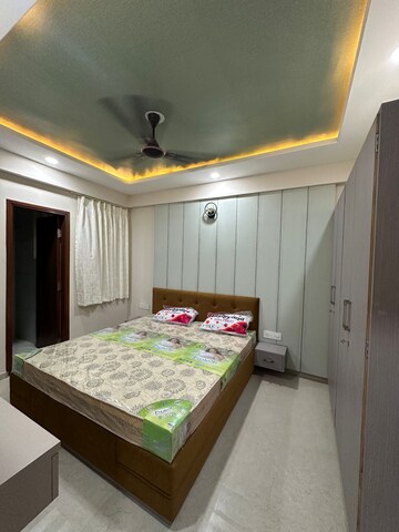 Bedroom in 3 BHK Apartment at SKN Heights, Sirsi – for Sale