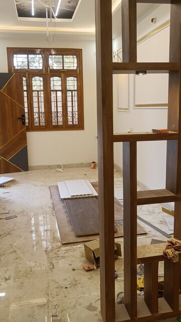 Kitchen in 3 BHK Villa at Arsha Madhav Greens, Gomti Nagar – for Sale
